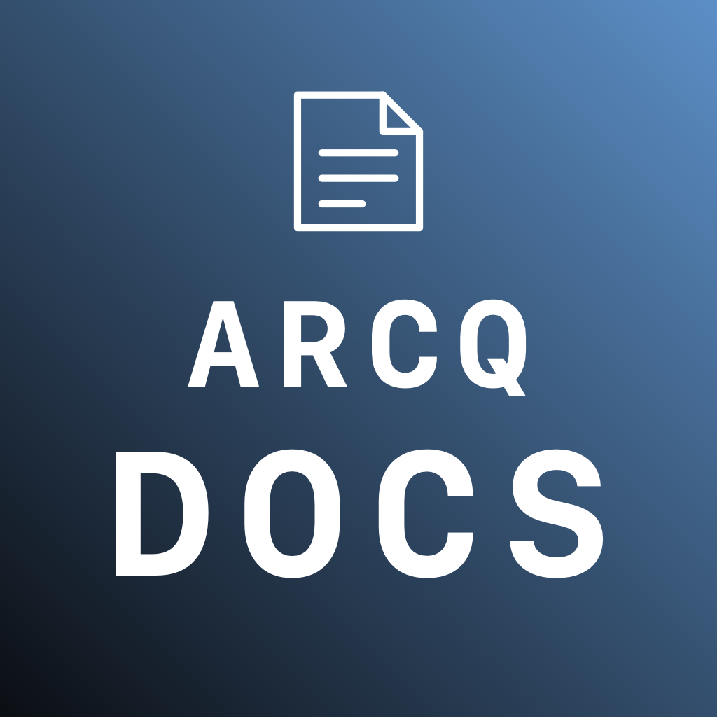Arcq Docs icon